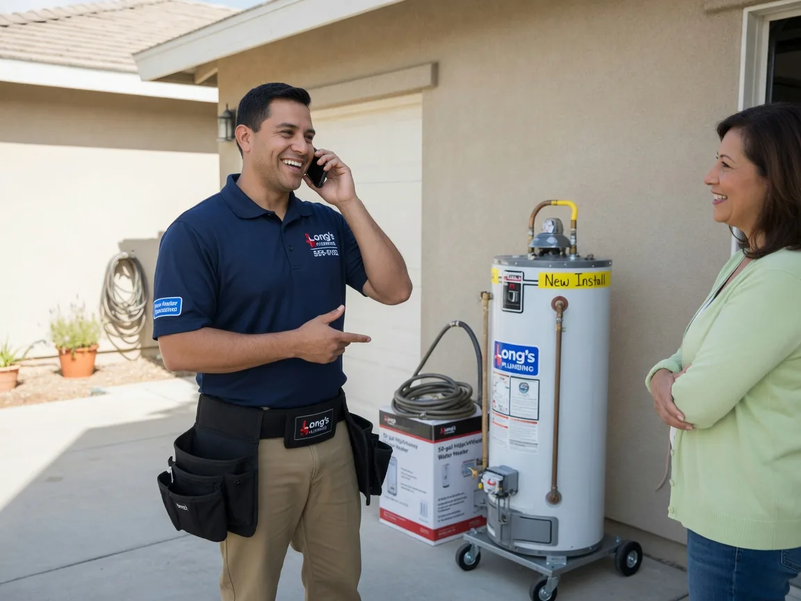 Leak Detection Helm, CA FAQs
